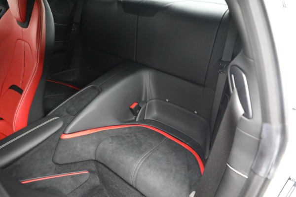 Used 2022 Ferrari Roma for sale Sold at Bentley Greenwich in Greenwich CT 06830 16