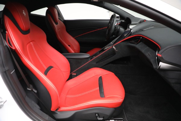 Used 2022 Ferrari Roma for sale Sold at Bentley Greenwich in Greenwich CT 06830 18