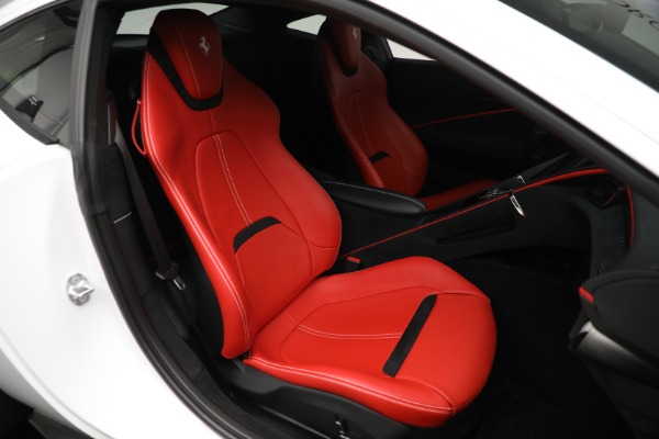 Used 2022 Ferrari Roma for sale Sold at Bentley Greenwich in Greenwich CT 06830 19
