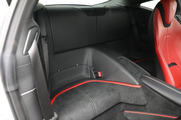 Used 2022 Ferrari Roma for sale Sold at Bentley Greenwich in Greenwich CT 06830 20