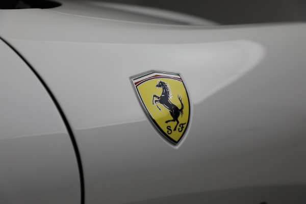 Used 2022 Ferrari Roma for sale Sold at Bentley Greenwich in Greenwich CT 06830 24