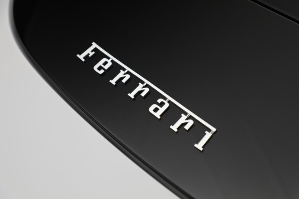 Used 2022 Ferrari Roma for sale Sold at Bentley Greenwich in Greenwich CT 06830 26