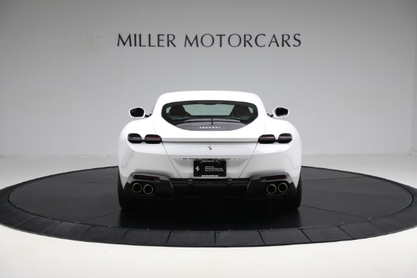 Used 2022 Ferrari Roma for sale Sold at Bentley Greenwich in Greenwich CT 06830 6