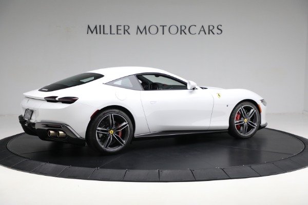 Used 2022 Ferrari Roma for sale Sold at Bentley Greenwich in Greenwich CT 06830 8