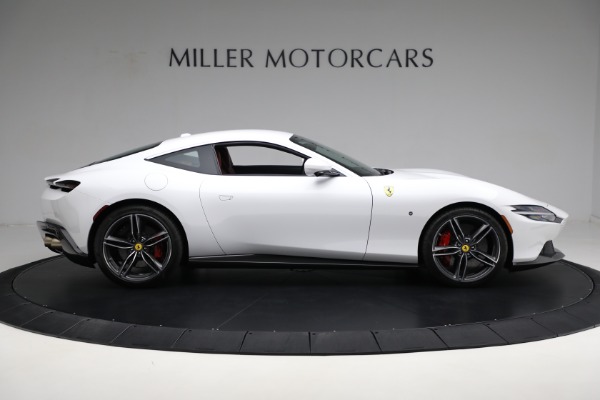 Used 2022 Ferrari Roma for sale Sold at Bentley Greenwich in Greenwich CT 06830 9