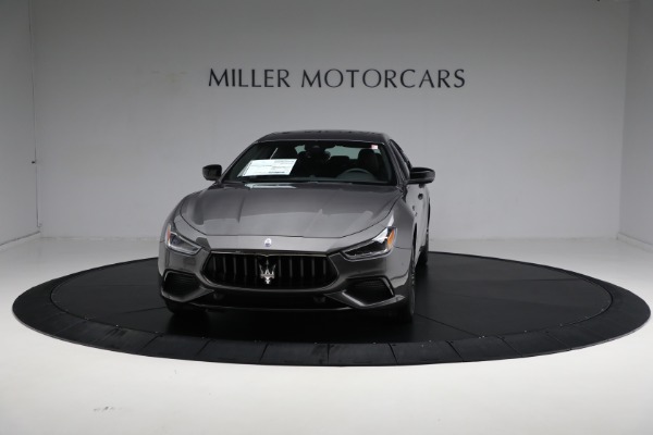 New 2024 Maserati Ghibli Modena Ultima Q4 for sale $110,995 at Bentley Greenwich in Greenwich CT 06830 2