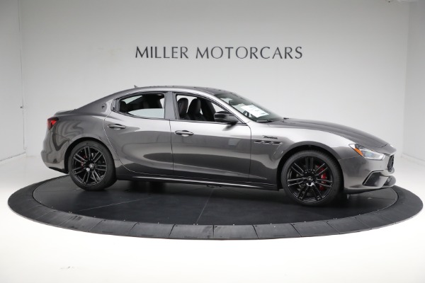 New 2024 Maserati Ghibli Modena Ultima Q4 for sale Sold at Bentley Greenwich in Greenwich CT 06830 22