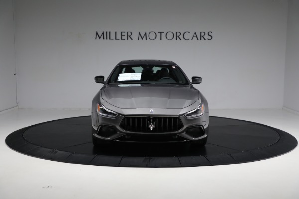 New 2024 Maserati Ghibli Modena Ultima Q4 for sale Sold at Bentley Greenwich in Greenwich CT 06830 27