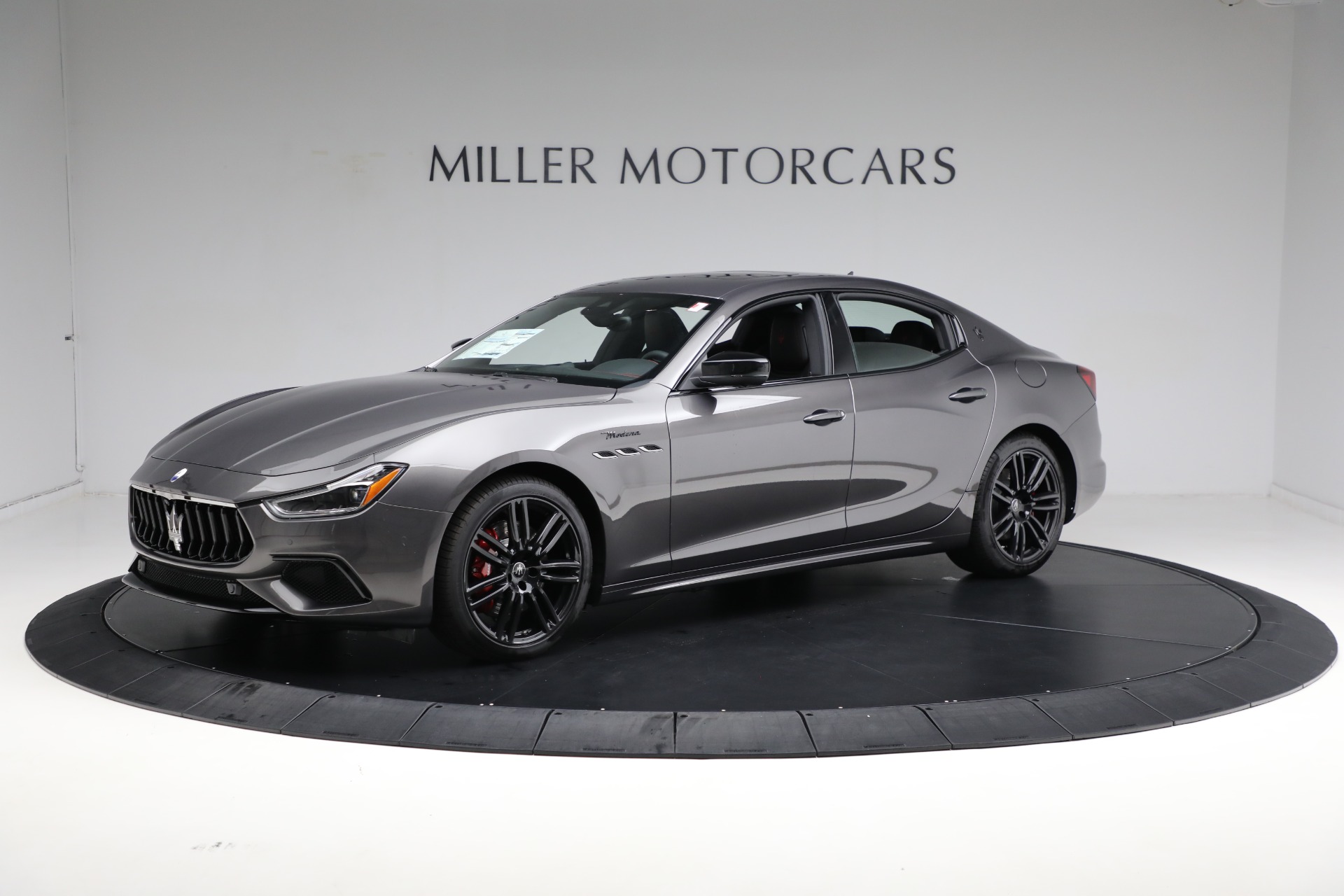 New 2024 Maserati Ghibli Modena Ultima Q4 for sale Sold at Bentley Greenwich in Greenwich CT 06830 1