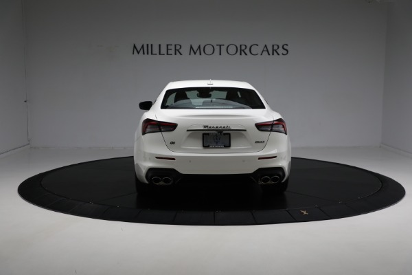 New 2024 Maserati Ghibli Modena Ultima Q4 for sale Sold at Bentley Greenwich in Greenwich CT 06830 12