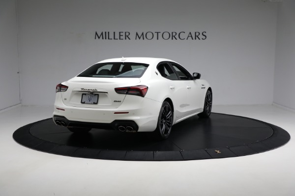New 2024 Maserati Ghibli Modena Ultima Q4 for sale Sold at Bentley Greenwich in Greenwich CT 06830 14