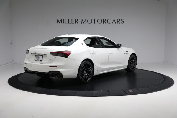 New 2024 Maserati Ghibli Modena Ultima Q4 for sale Sold at Bentley Greenwich in Greenwich CT 06830 15