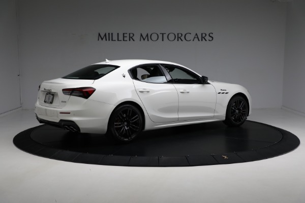 New 2024 Maserati Ghibli Modena Ultima Q4 for sale Sold at Bentley Greenwich in Greenwich CT 06830 16