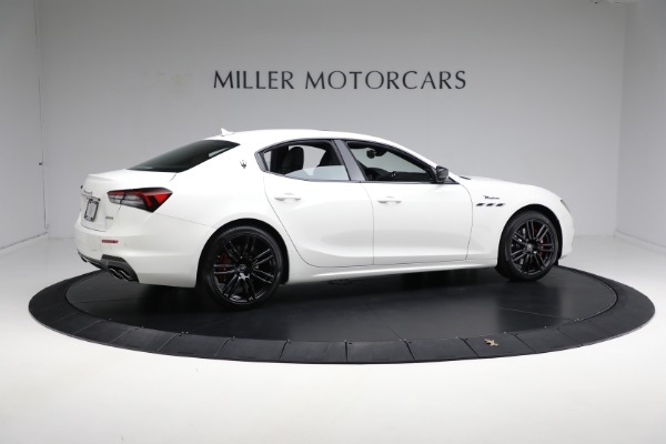 New 2024 Maserati Ghibli Modena Ultima Q4 for sale Sold at Bentley Greenwich in Greenwich CT 06830 17