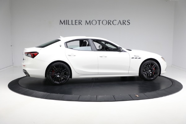 New 2024 Maserati Ghibli Modena Ultima Q4 for sale Sold at Bentley Greenwich in Greenwich CT 06830 18
