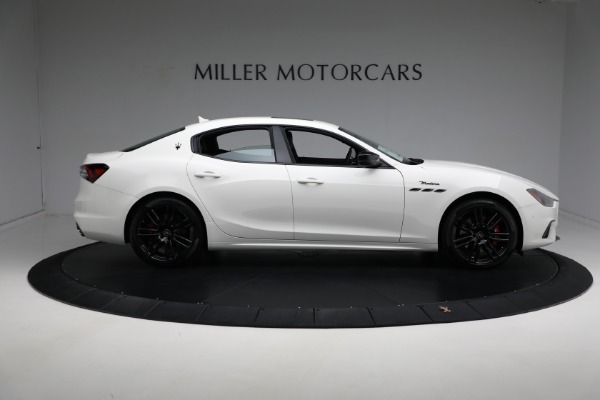 New 2024 Maserati Ghibli Modena Ultima Q4 for sale Sold at Bentley Greenwich in Greenwich CT 06830 19