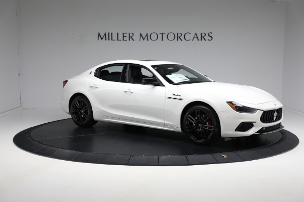 New 2024 Maserati Ghibli Modena Ultima Q4 for sale Sold at Bentley Greenwich in Greenwich CT 06830 20
