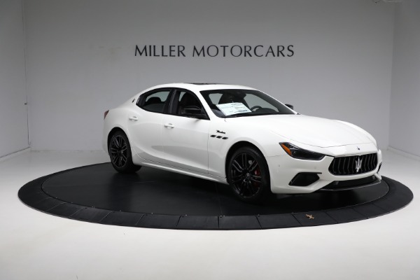 New 2024 Maserati Ghibli Modena Ultima Q4 for sale Sold at Bentley Greenwich in Greenwich CT 06830 21