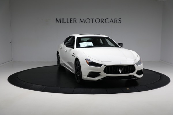 New 2024 Maserati Ghibli Modena Ultima Q4 for sale Sold at Bentley Greenwich in Greenwich CT 06830 23
