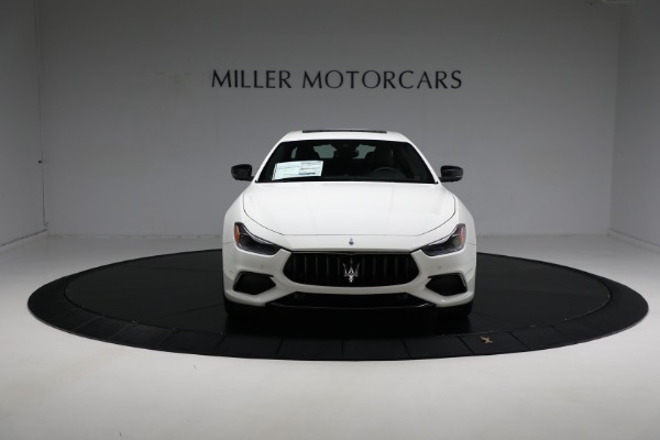 New 2024 Maserati Ghibli Modena Ultima Q4 for sale Sold at Bentley Greenwich in Greenwich CT 06830 24