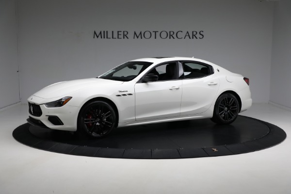 New 2024 Maserati Ghibli Modena Ultima Q4 for sale Sold at Bentley Greenwich in Greenwich CT 06830 5