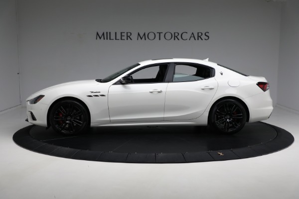 New 2024 Maserati Ghibli Modena Ultima Q4 for sale Sold at Bentley Greenwich in Greenwich CT 06830 6