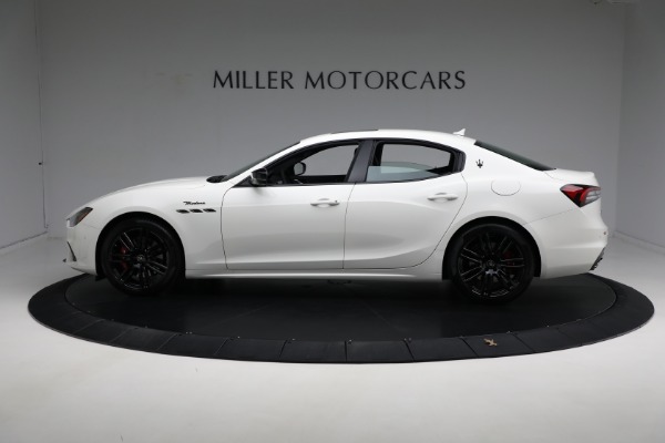 New 2024 Maserati Ghibli Modena Ultima Q4 for sale Sold at Bentley Greenwich in Greenwich CT 06830 7