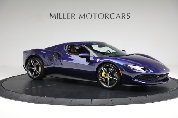 Used 2023 Ferrari 296 GTB for sale Sold at Bentley Greenwich in Greenwich CT 06830 10