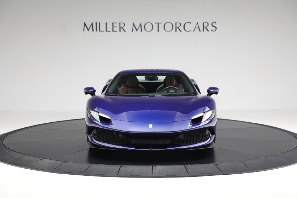 Used 2023 Ferrari 296 GTB for sale Sold at Bentley Greenwich in Greenwich CT 06830 12