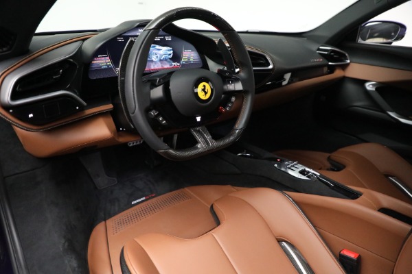 Used 2023 Ferrari 296 GTB for sale Sold at Bentley Greenwich in Greenwich CT 06830 13