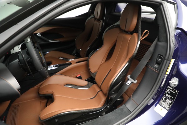 Used 2023 Ferrari 296 GTB for sale Sold at Bentley Greenwich in Greenwich CT 06830 15