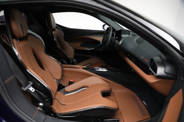 Used 2023 Ferrari 296 GTB for sale Sold at Bentley Greenwich in Greenwich CT 06830 17