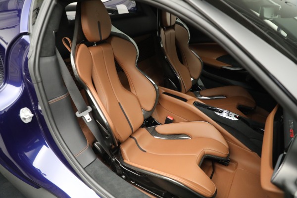 Used 2023 Ferrari 296 GTB for sale Sold at Bentley Greenwich in Greenwich CT 06830 18