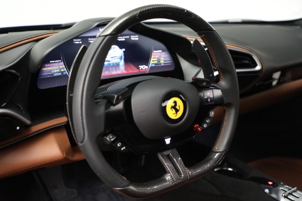 Used 2023 Ferrari 296 GTB for sale $439,900 at Bentley Greenwich in Greenwich CT 06830 19