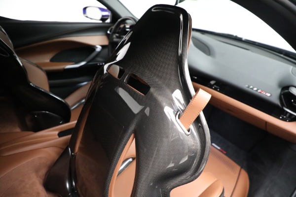 Used 2023 Ferrari 296 GTB for sale Sold at Bentley Greenwich in Greenwich CT 06830 20