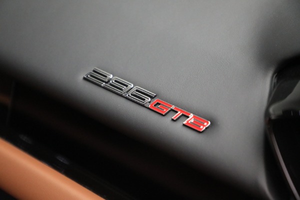 Used 2023 Ferrari 296 GTB for sale Sold at Bentley Greenwich in Greenwich CT 06830 21