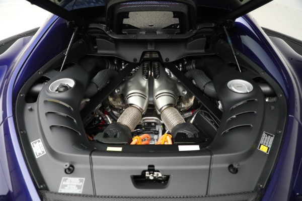 Used 2023 Ferrari 296 GTB for sale Sold at Bentley Greenwich in Greenwich CT 06830 23