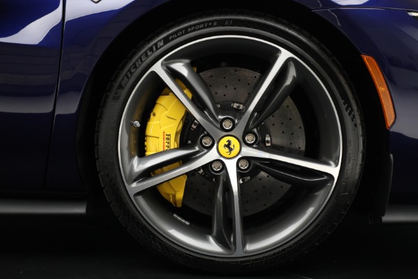 Used 2023 Ferrari 296 GTB for sale Sold at Bentley Greenwich in Greenwich CT 06830 24