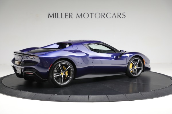Used 2023 Ferrari 296 GTB for sale Sold at Bentley Greenwich in Greenwich CT 06830 8
