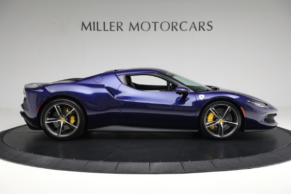 Used 2023 Ferrari 296 GTB for sale Sold at Bentley Greenwich in Greenwich CT 06830 9