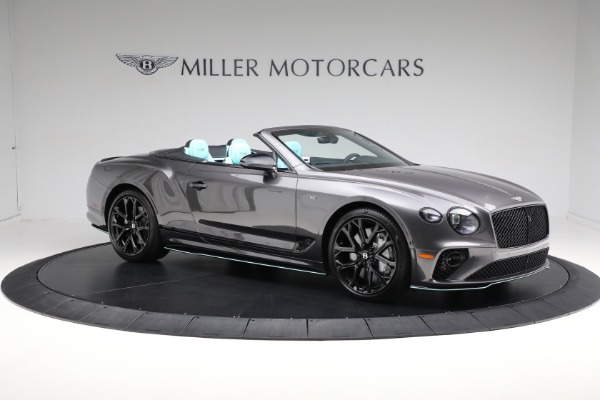 New 2024 Bentley Continental GTC Speed Edition 12 for sale Sold at Bentley Greenwich in Greenwich CT 06830 11