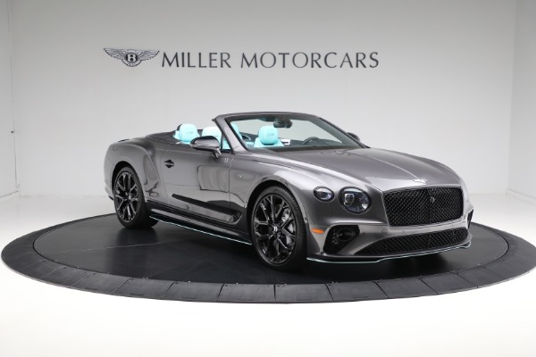 New 2024 Bentley Continental GTC Speed Edition 12 for sale Sold at Bentley Greenwich in Greenwich CT 06830 12