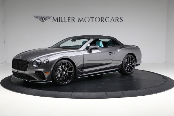 New 2024 Bentley Continental GTC Speed Edition 12 for sale Sold at Bentley Greenwich in Greenwich CT 06830 16