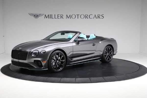 New 2024 Bentley Continental GTC Speed Edition 12 for sale Sold at Bentley Greenwich in Greenwich CT 06830 2