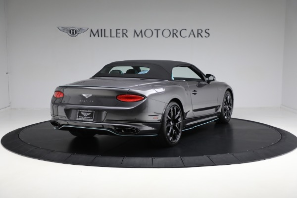 New 2024 Bentley Continental GTC Speed Edition 12 for sale Sold at Bentley Greenwich in Greenwich CT 06830 22