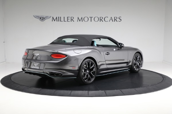 New 2024 Bentley Continental GTC Speed Edition 12 for sale Sold at Bentley Greenwich in Greenwich CT 06830 23