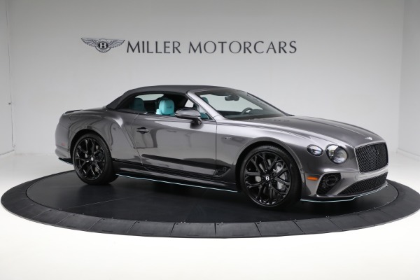 New 2024 Bentley Continental GTC Speed Edition 12 for sale Sold at Bentley Greenwich in Greenwich CT 06830 26