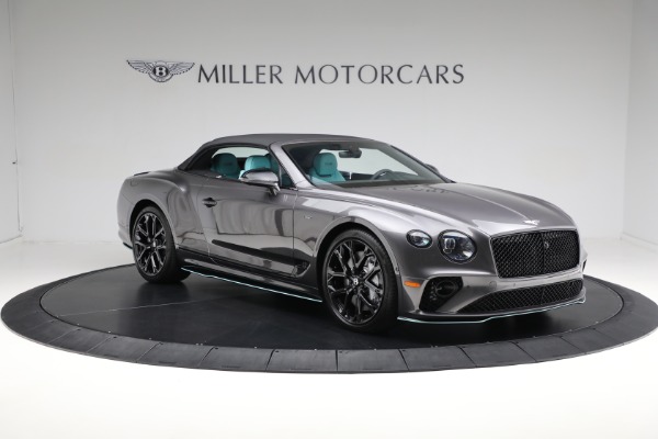 New 2024 Bentley Continental GTC Speed Edition 12 for sale Sold at Bentley Greenwich in Greenwich CT 06830 27