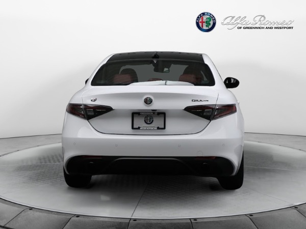New 2024 Alfa Romeo Giulia Veloce for sale Sold at Bentley Greenwich in Greenwich CT 06830 13