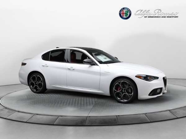 New 2024 Alfa Romeo Giulia Veloce for sale Sold at Bentley Greenwich in Greenwich CT 06830 21